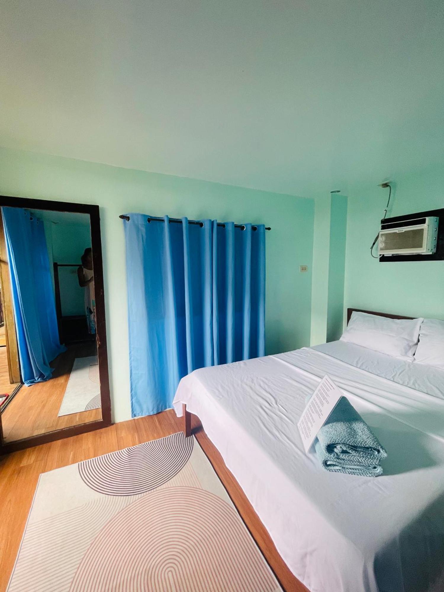 Islahazul Hostel General Luna  Eksteriør bilde