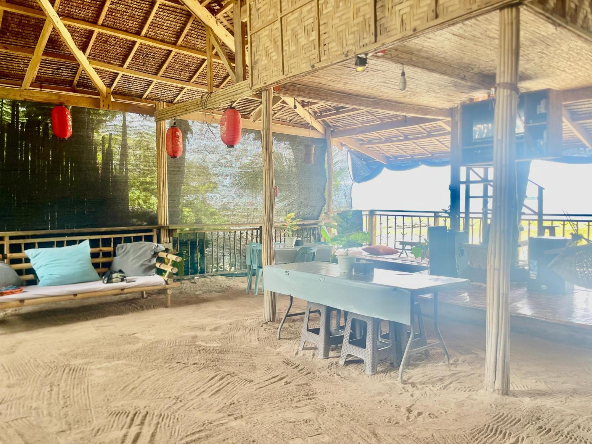 Islahazul Hostel General Luna  Eksteriør bilde
